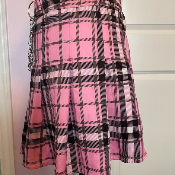 Mini skirt - Picture 4 of 4